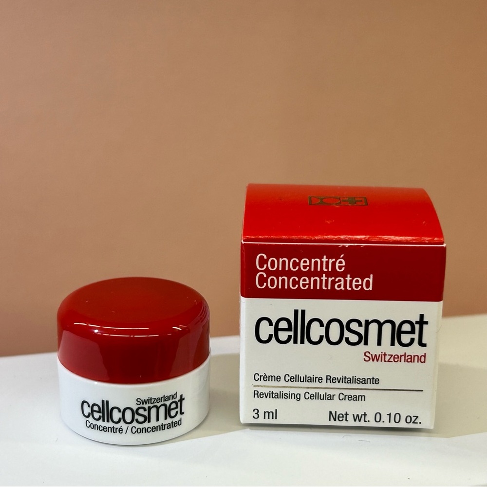 cellcosmet Concentrated
Revitalising Cellular Cream
